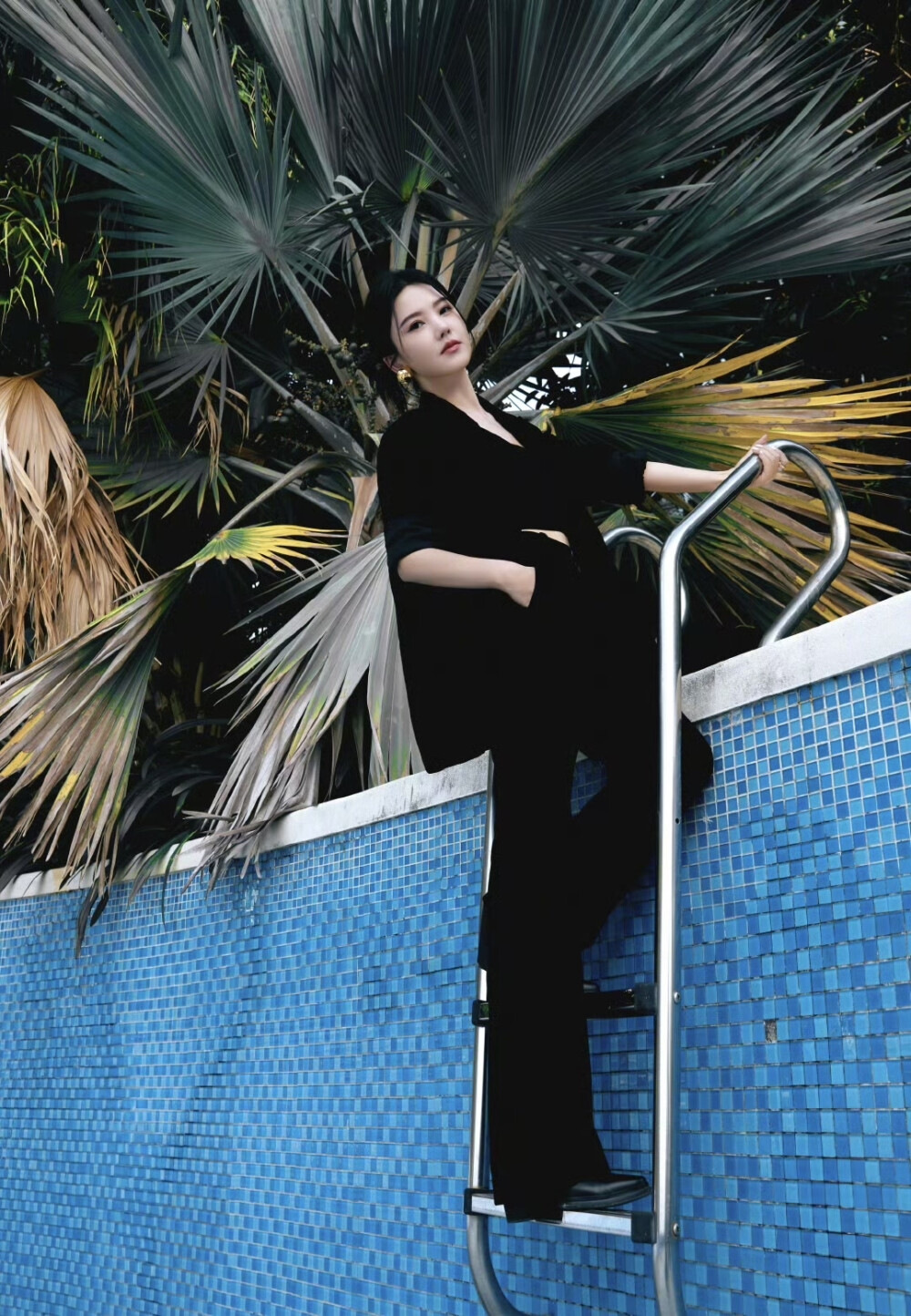 杨子珊