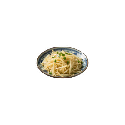 土豆美食白底头像