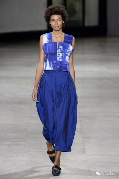 三宅一生Issey Miyake 2019春夏成衣秀