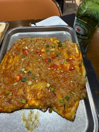 美食