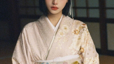 日式和服女部