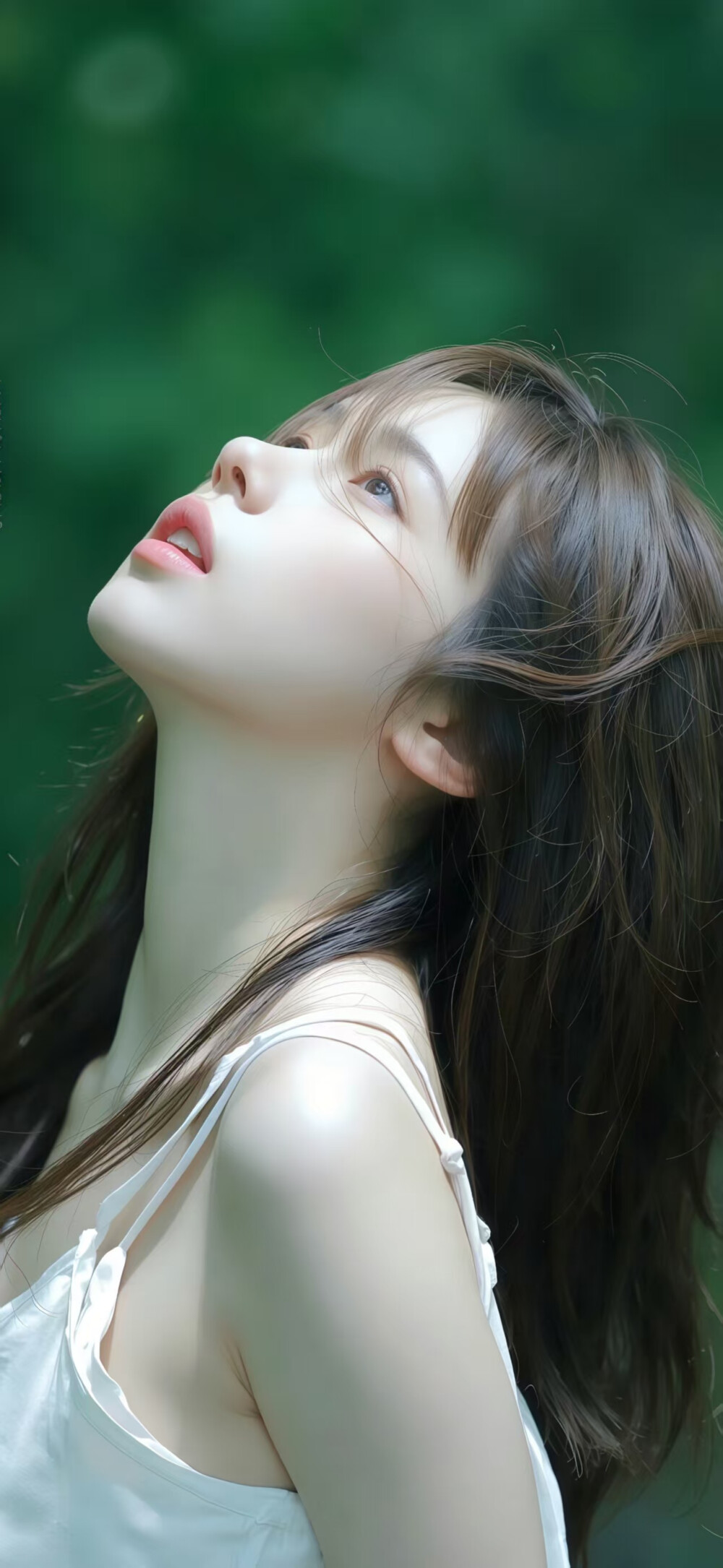 手机壁纸，美女壁纸