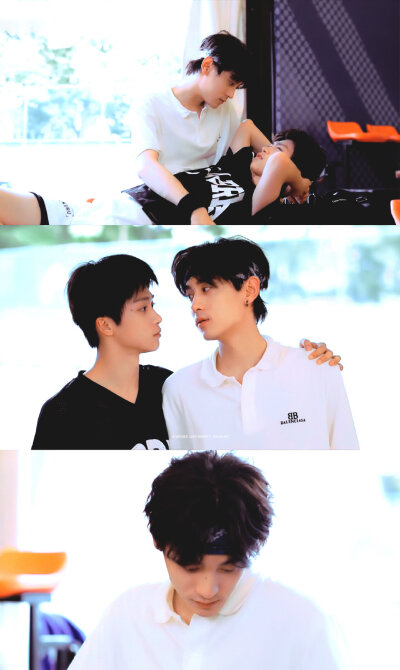 田栩寧 梓渝 ｜ 池騁 吳所畏