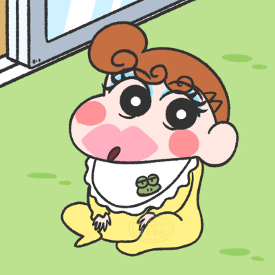 『蜡笔小新』头像•壁纸