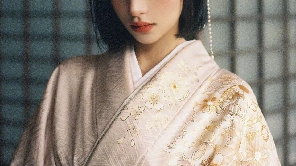 日式和服女部