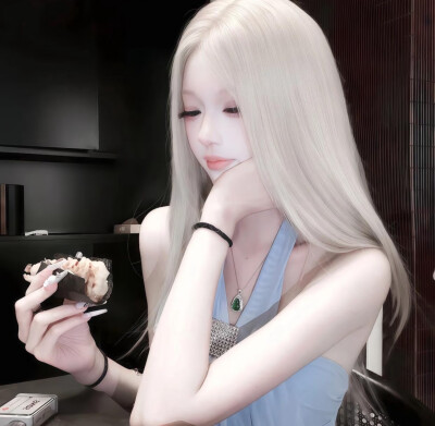 女头