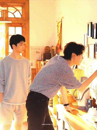 田栩寧 梓渝 ｜ 池騁 吳所畏