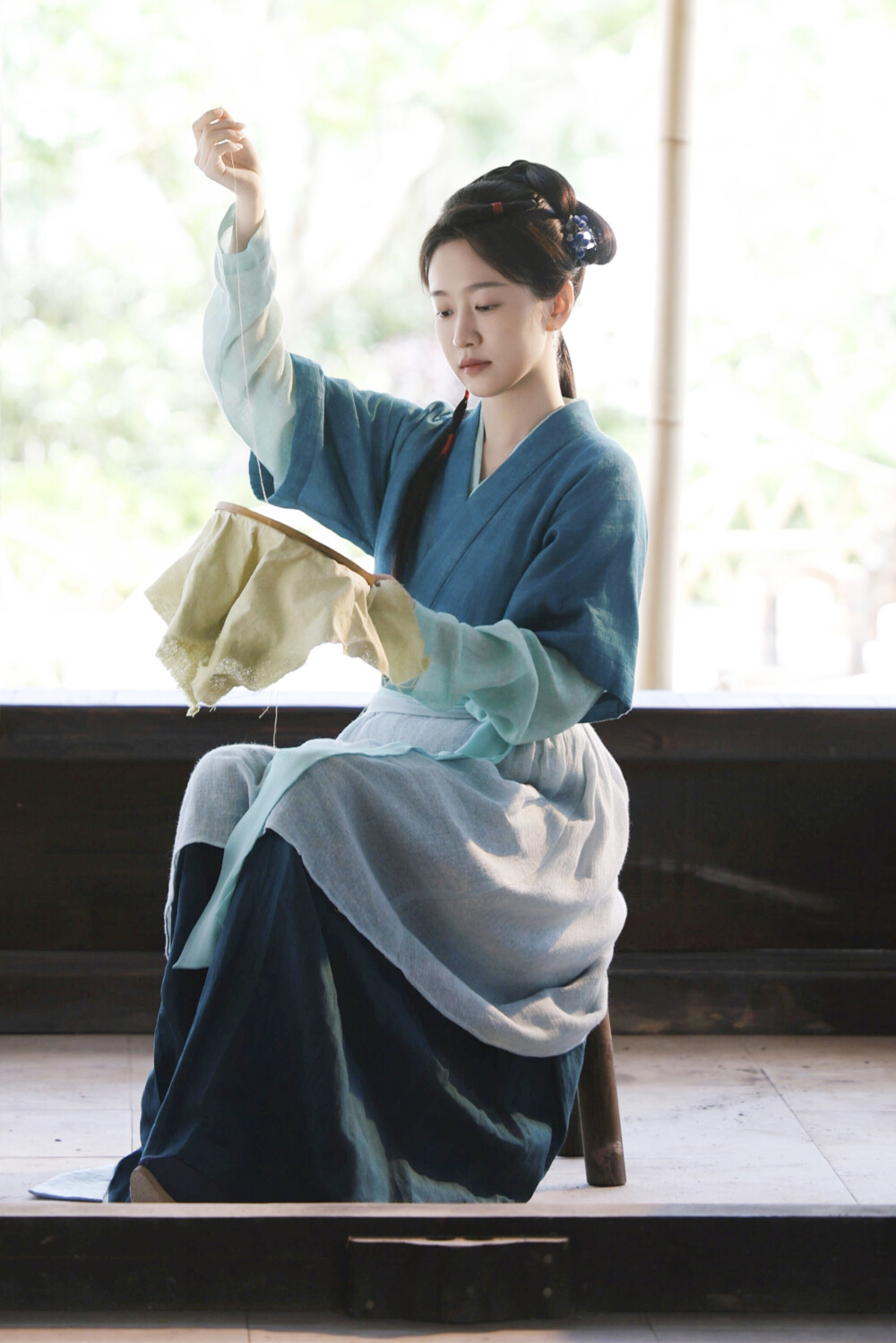 兰香如故 吕蕺儿
