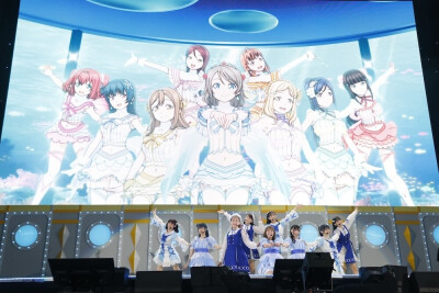 Aqours
final live