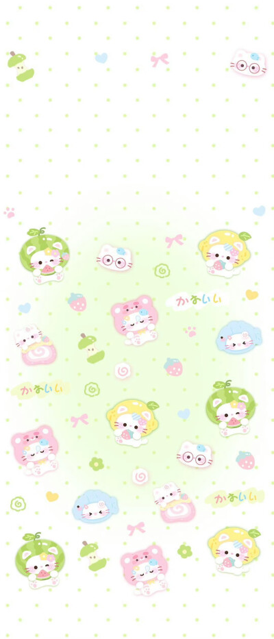 可爱壁纸又增加啦⸝⸝> ಲ <⸝⸝ ​​​
图源：卷卷小薯条
#插画壁纸#