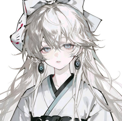 头像 女