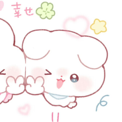 卡通情头