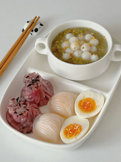中式早餐