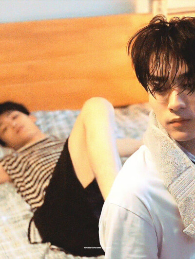 田栩寧 梓渝 ｜ 池騁 吳所畏