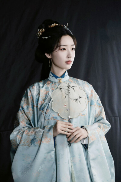 花开锦绣 傅庭芸