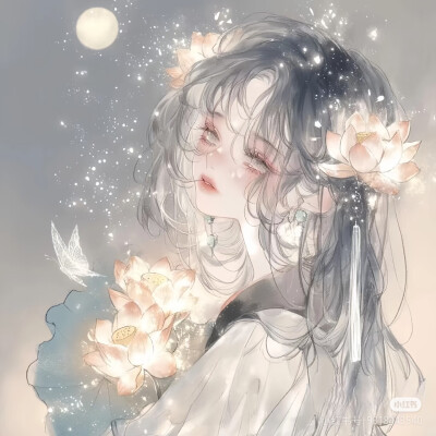 古风女头
