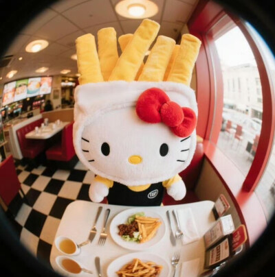 Kitty可爱头像
图源：ee11
#玩偶头像#