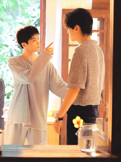 田栩寧 梓渝 ｜ 池騁 吳所畏