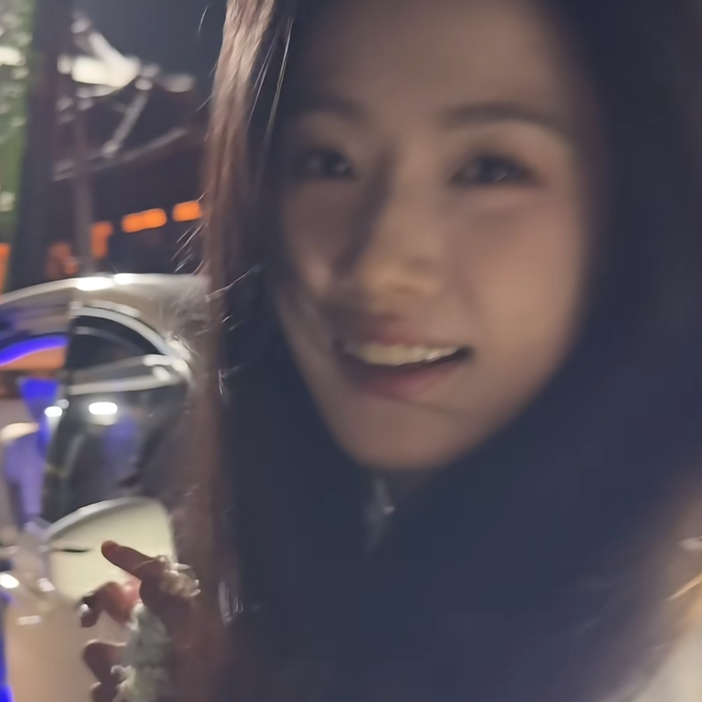 从你身边经过橘子味