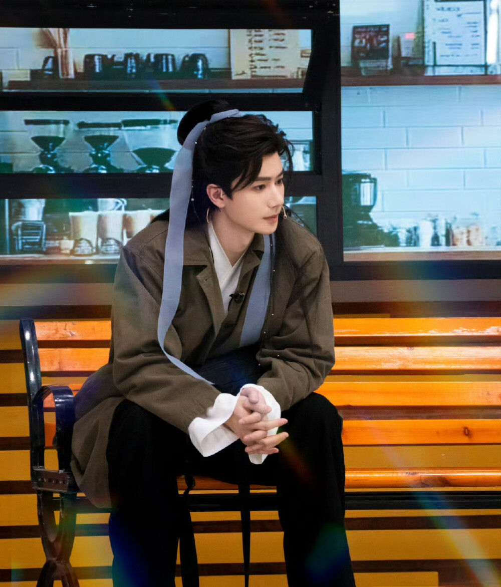 王佑硕 演员请就位