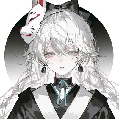 头像 女
