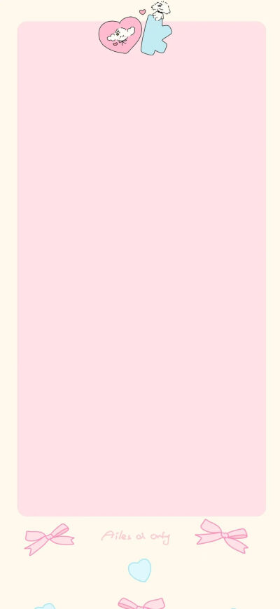 壁纸