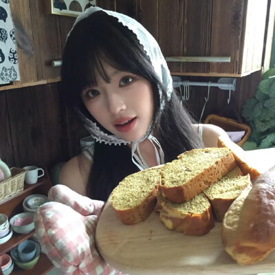 女生头像