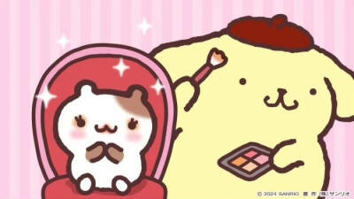 三丽鸥布丁狗可爱单图