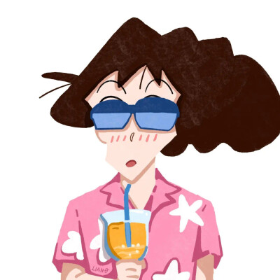 情侣头像·图源微博