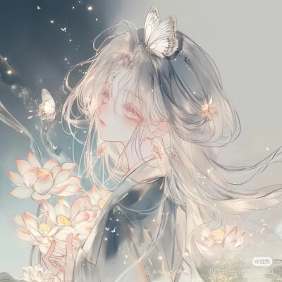 古风女头
