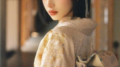 日式和服女部