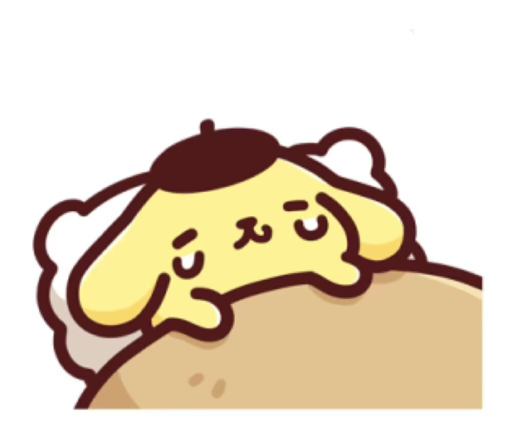 布丁狗可爱表情包