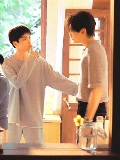 田栩寧 梓渝 ｜ 池騁 吳所畏