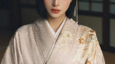 日式和服女部