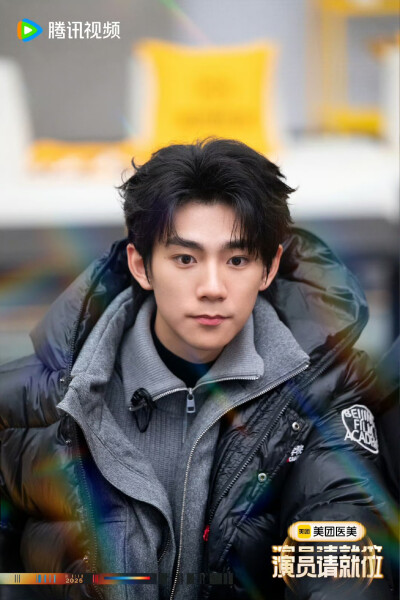 刘家祎演员请就位