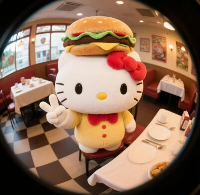 Kitty可爱头像
图源：ee11
#玩偶头像#
