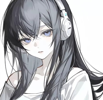 头像 女