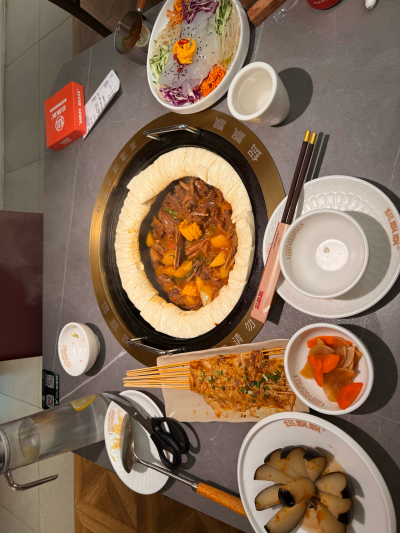 美食