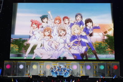 Aqours
final live