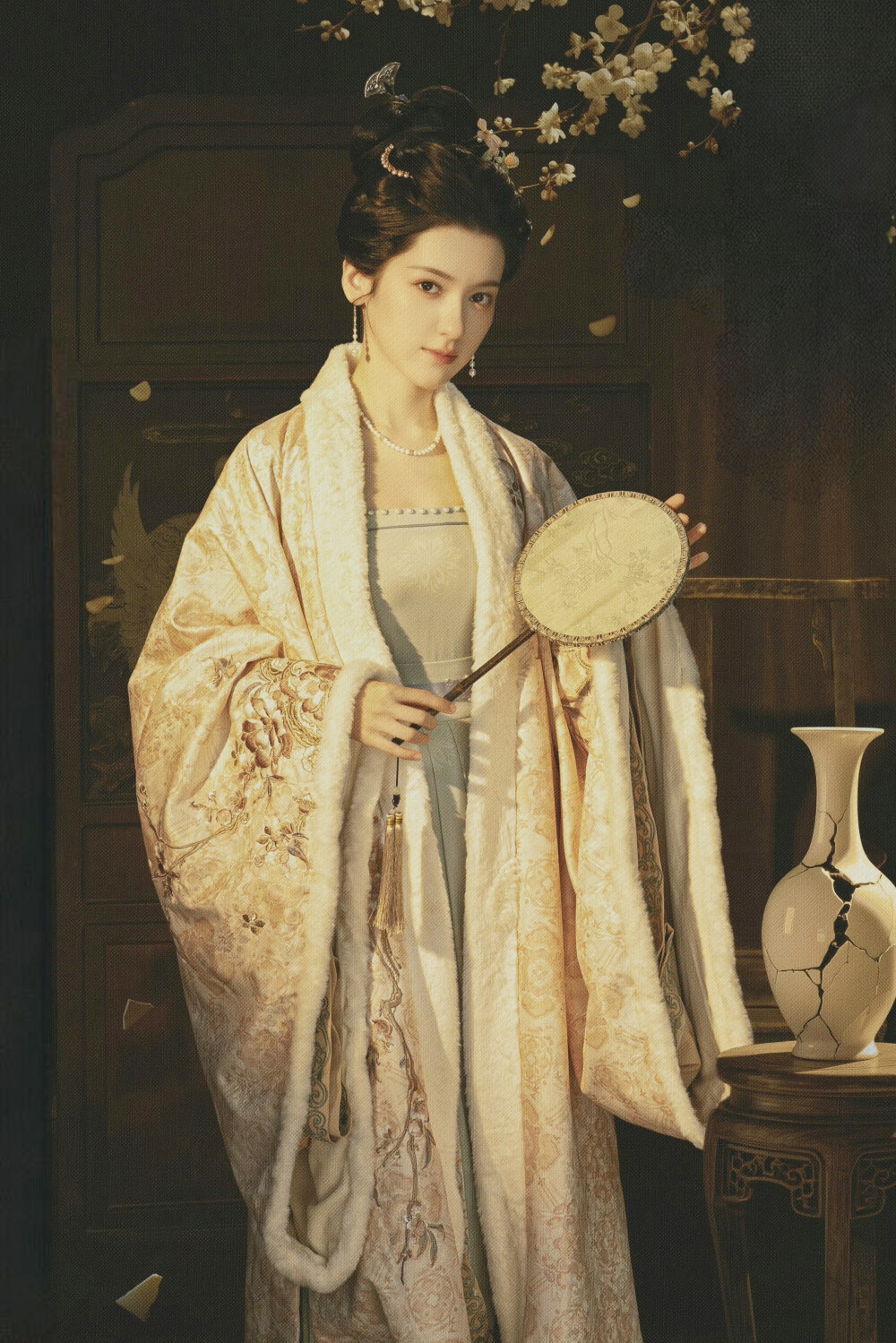 一梦如初 陈宝银