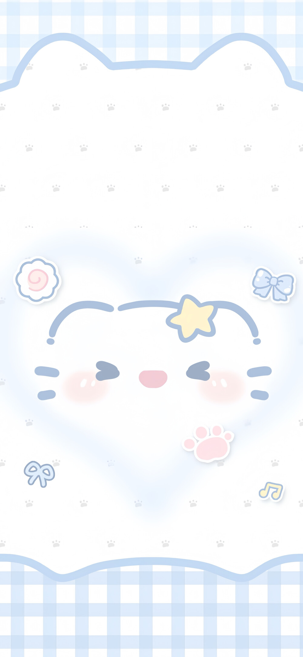 可爱壁纸又增加啦⸝⸝> ಲ <⸝⸝ ​​​
图源：卷卷小薯条
#插画壁纸#