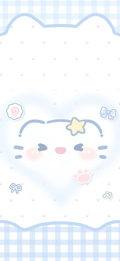 可爱壁纸又增加啦⸝⸝> ಲ <⸝⸝ ​​​
图源：卷卷小薯条
#插画壁纸#