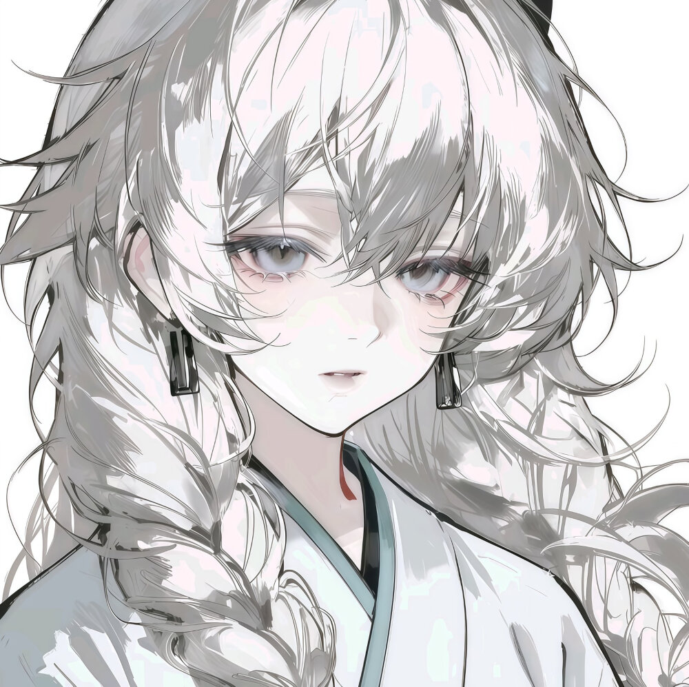 头像 女