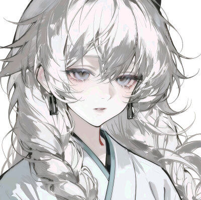 头像 女