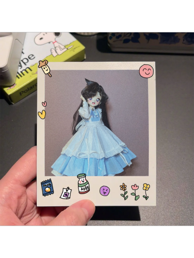 兰宝宝的相关娃与女明星