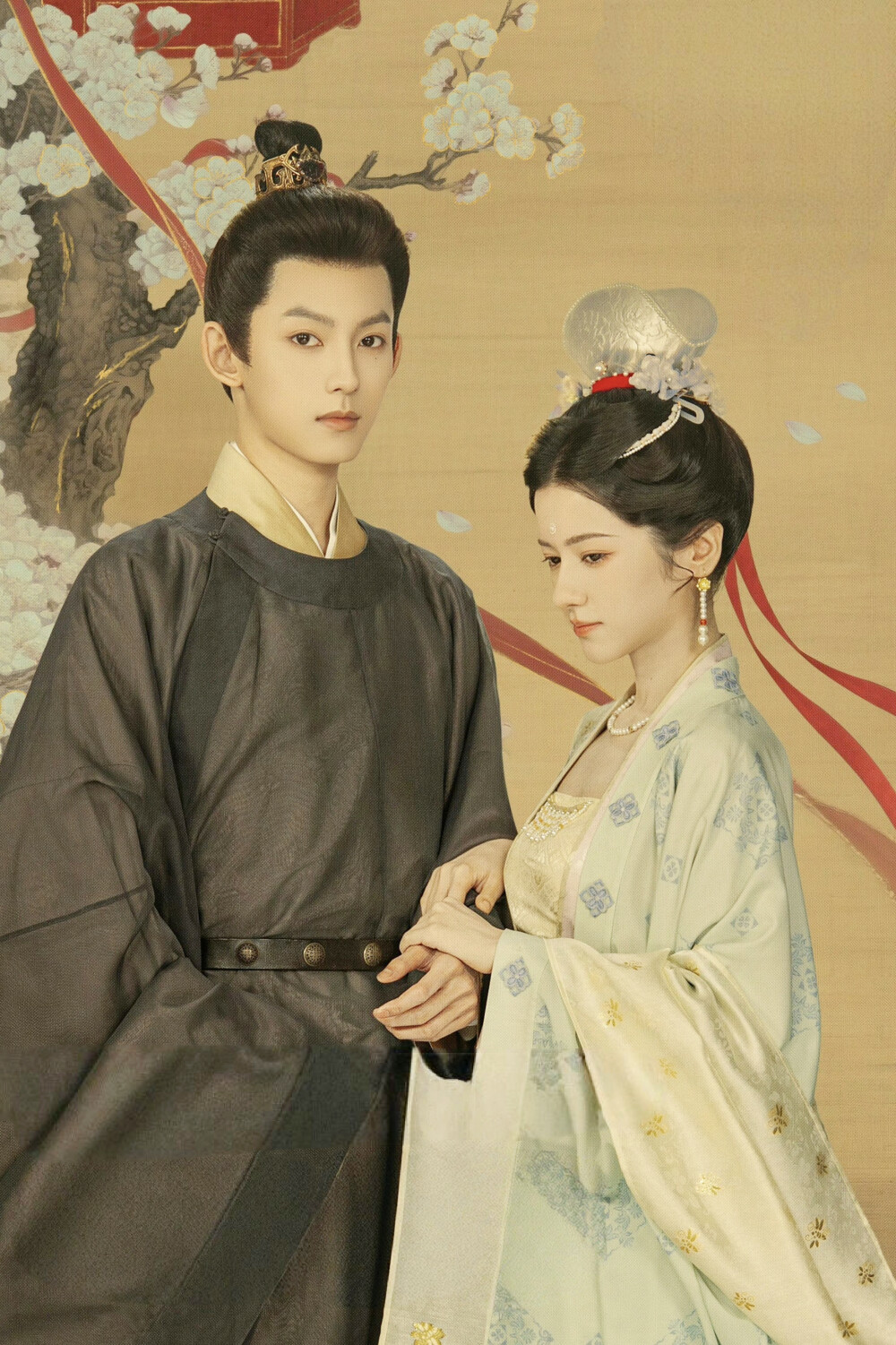 一梦如初 陈宝银×温肃