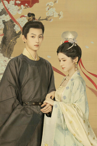 一梦如初 陈宝银×温肃