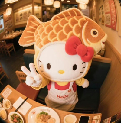 Kitty可爱头像
图源：ee11
#玩偶头像#
