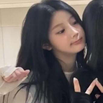 毛绒心