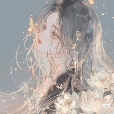 古风女头